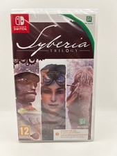 Syberia Trilogy (codice in