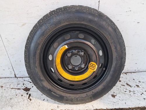 Ruota scorta fori fiat - ruota,