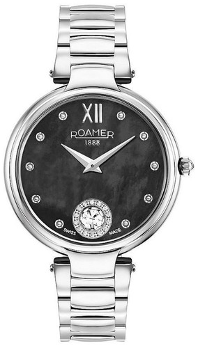 Roamer 600843 50 watch - roamer, 600843-41-59-50