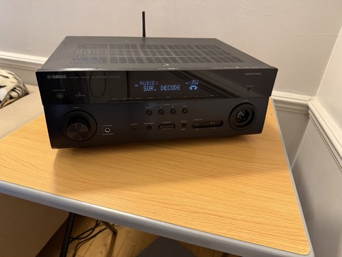 Yamaha a750 aventage 2 - aventage, 7.2