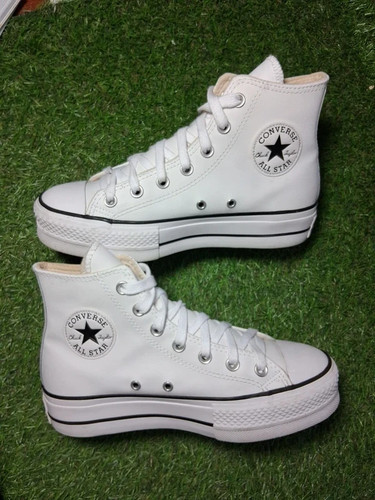 Converse pelle platform - converse,