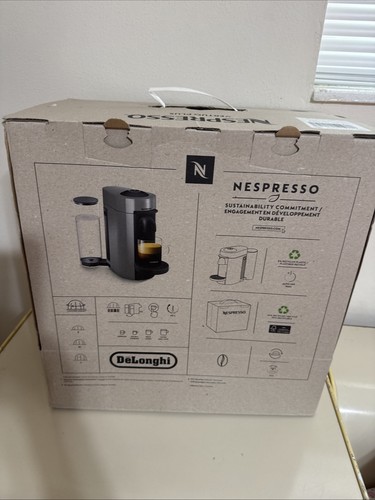 Nespresso vertuoplus macchina - vertuoplus,