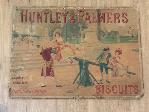 Huntley pampers insegna - huntley,