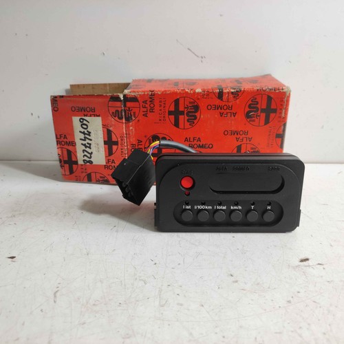 Centralina check control - control, alfa
