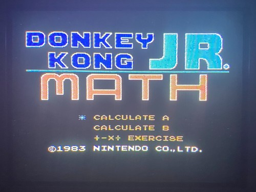 Donkey kong matematica per - donkey,