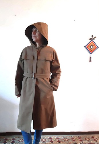 Trench anne marie - anne, per