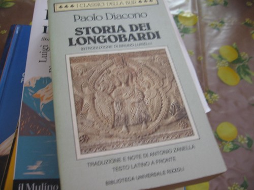Storia dei longobardi - dei,