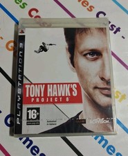 TONY HAWK'S PROJECT 8 PS3
