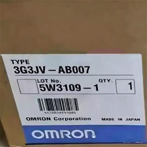 3g3jv ab007 1pc nuovo inverter - 3g3jv-ab007,