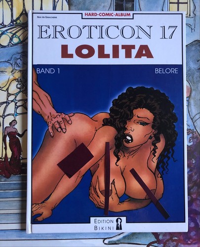 Fumetto erotico erotico