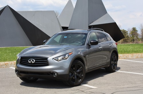 Infiniti qx70 2014 2015 - qx70, 2014-2015