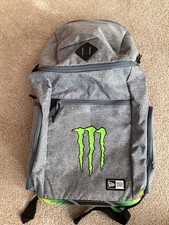 ZAINO MONSTER ENERGY NEW ERA