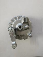 Piattello Porta ceppi Freno Anteriore Mbk Booster Prima Serie supporto Ganasce 