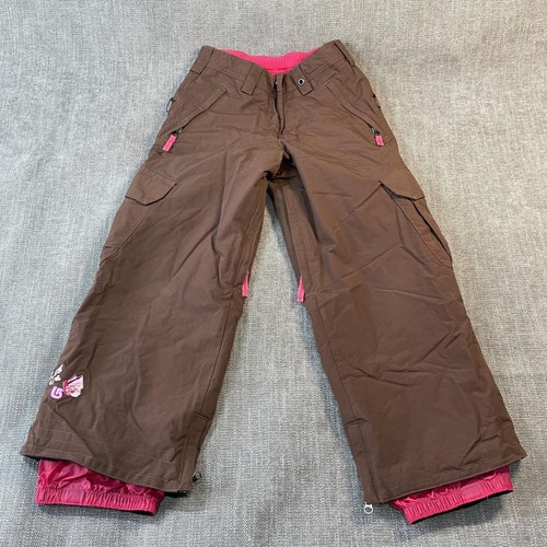 Pantaloni sci burton sugar - da,