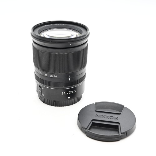 Nikon nikkor obiettivo - nikon, 24-70