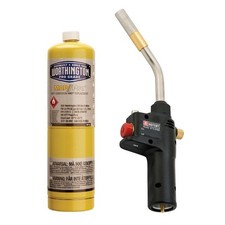 Cannello set torcia per