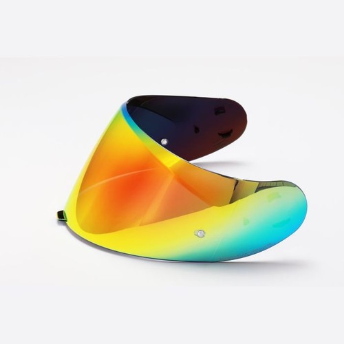 Visiera iridium per casco - visiera,