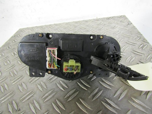 Comandi riscaldamento kia rio - riscaldamento,