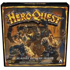 Avalon Hill Heroquest Against