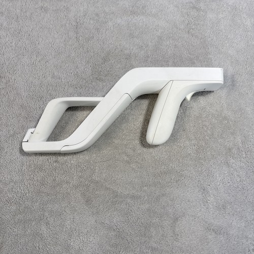 Pistola zapper nintendo wii - nintendo,
