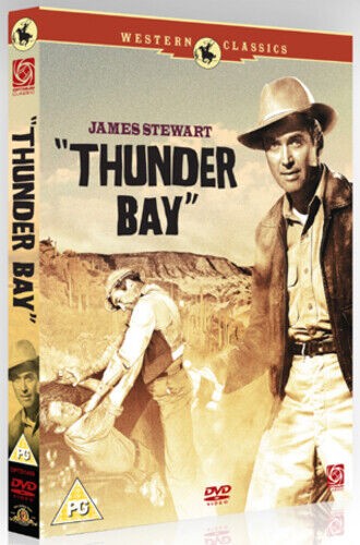 Thunder bay james - thunder,