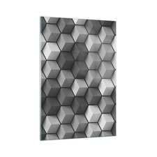 Quadro su Vetro 70x100cm 3D