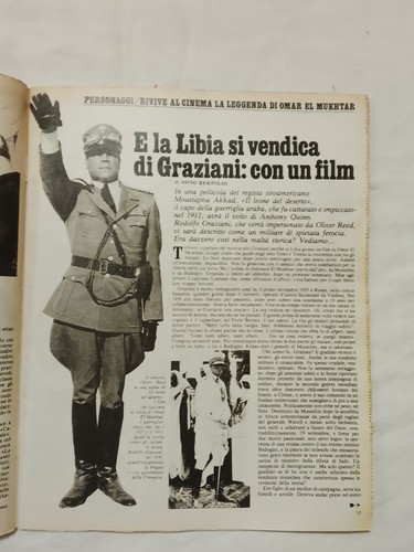 Silvio bertoldi libia capo - libia,