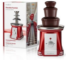 FONTANA DI CIOCCOLATO FUSO