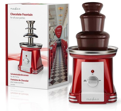 Fontana cioccolato fuso - di,
