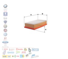 FILTRO ARIA CITROEN C5 III