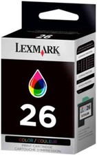 Lexmark cartouche - 26,