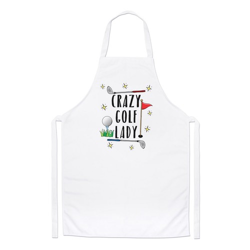 Grembiule cucina divertente - da,