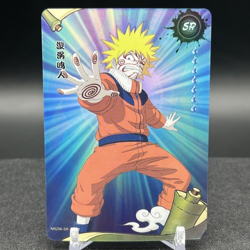 Carta naruto uzumaki - carta,