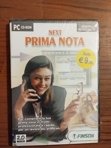 Rom next prima nota - rom,