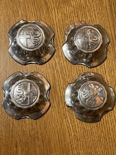 N°4 BORCHIE COPPA RUOTA COPRI CERCHIO ALFA ROMEO: GIULIA, GT ALFASUD GIULIETTA ?