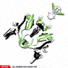 Grafica decalcomania