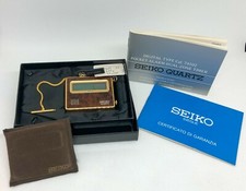 SEIKO QUARTZ cal. 74102