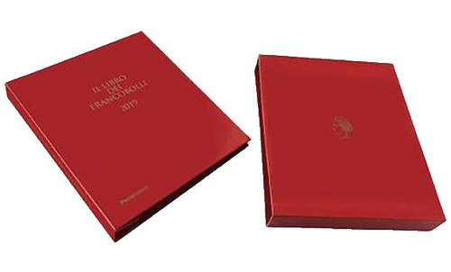 Libro dei francobolli - il,