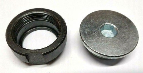 Anello filettato boccola - +,
