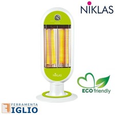 Stufa Elettrica al Carbonio in