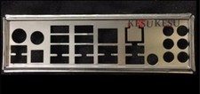 I/O Shield ASUS P8P67 DELUXE