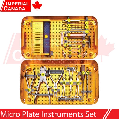 Set strumenti micro - set, 29