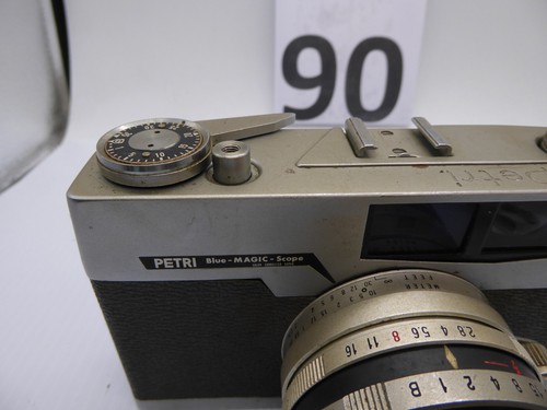 Macchina fotografica vintage
