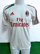 MAGLIA MILAN NO MATCH WORN