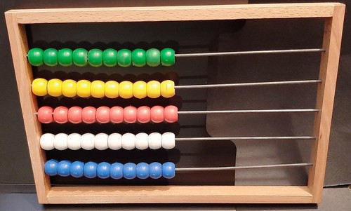 Pallottoliere per bambini - ,