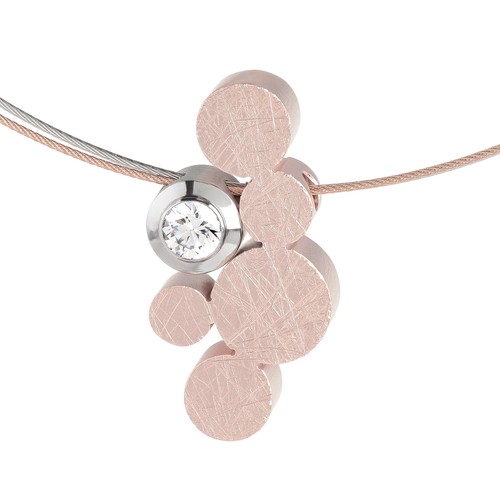 Collana ernstes design k773 - collana,
