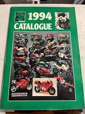 PROTAR PROVINI CASALECCHIO DI RENO BOLOGNA CATALOGO 1994 MODELLISMO VINTAGE