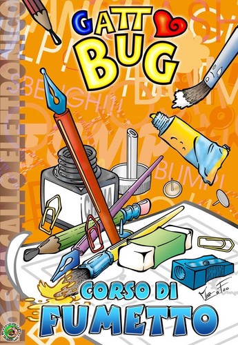 Corso fumetto per - di,