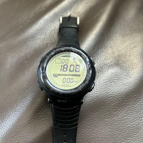 Orologio vettoriale suunto - orologio,