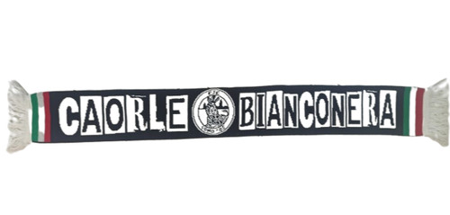 Sciarpa caorle bianconera - caorle,
